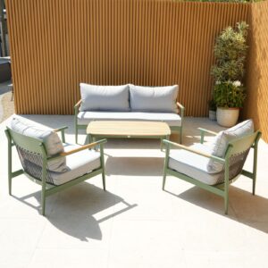 5 piece outdoor dining set