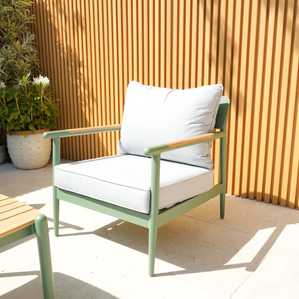 outdoor sectional set