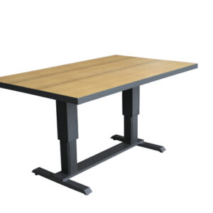 height-adjustable lounge table