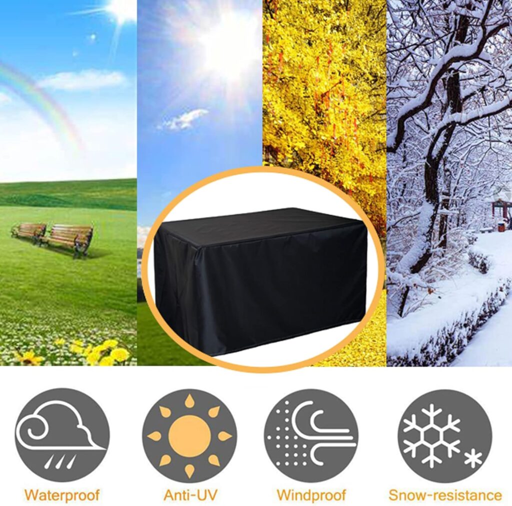 rattan furniture covers