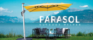 luxury patio umbrella