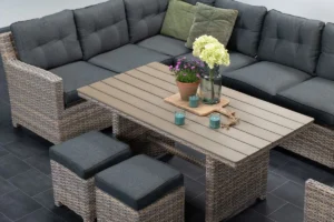garden sofa set