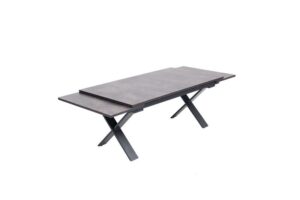 extendable patio dining set