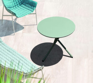 patio side table