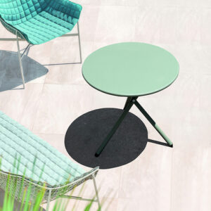 patio side table