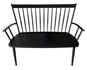 Aluminium plate sheet seat bench