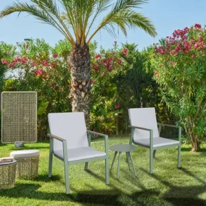 stackable lawn chairs