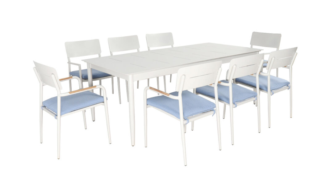 Cuba dining set