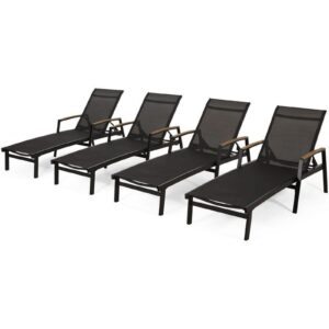 chaise lounge garden furniture
