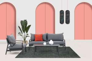 Monti lounge furniture