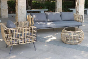 patio corner sofa set